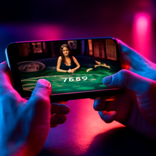 7000Bet লাইভ স্টুডিও টেবিল