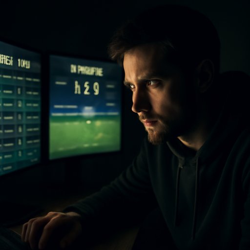 7000Bet ফুটবল স্টেডিয়াম স্কোরবোর্ড